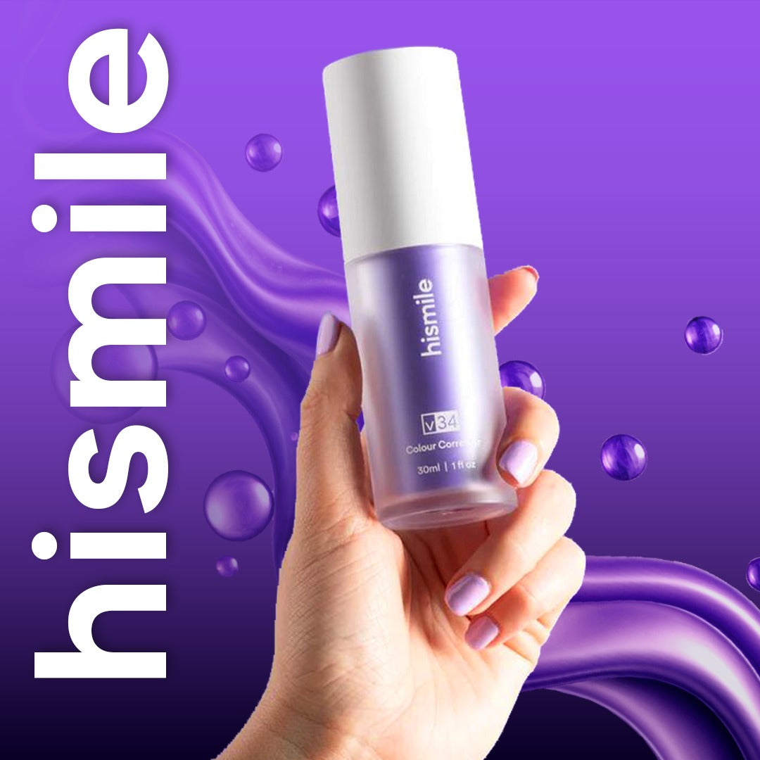 🦷 HISMILE™ – Blanqueador Dental+Obsequio