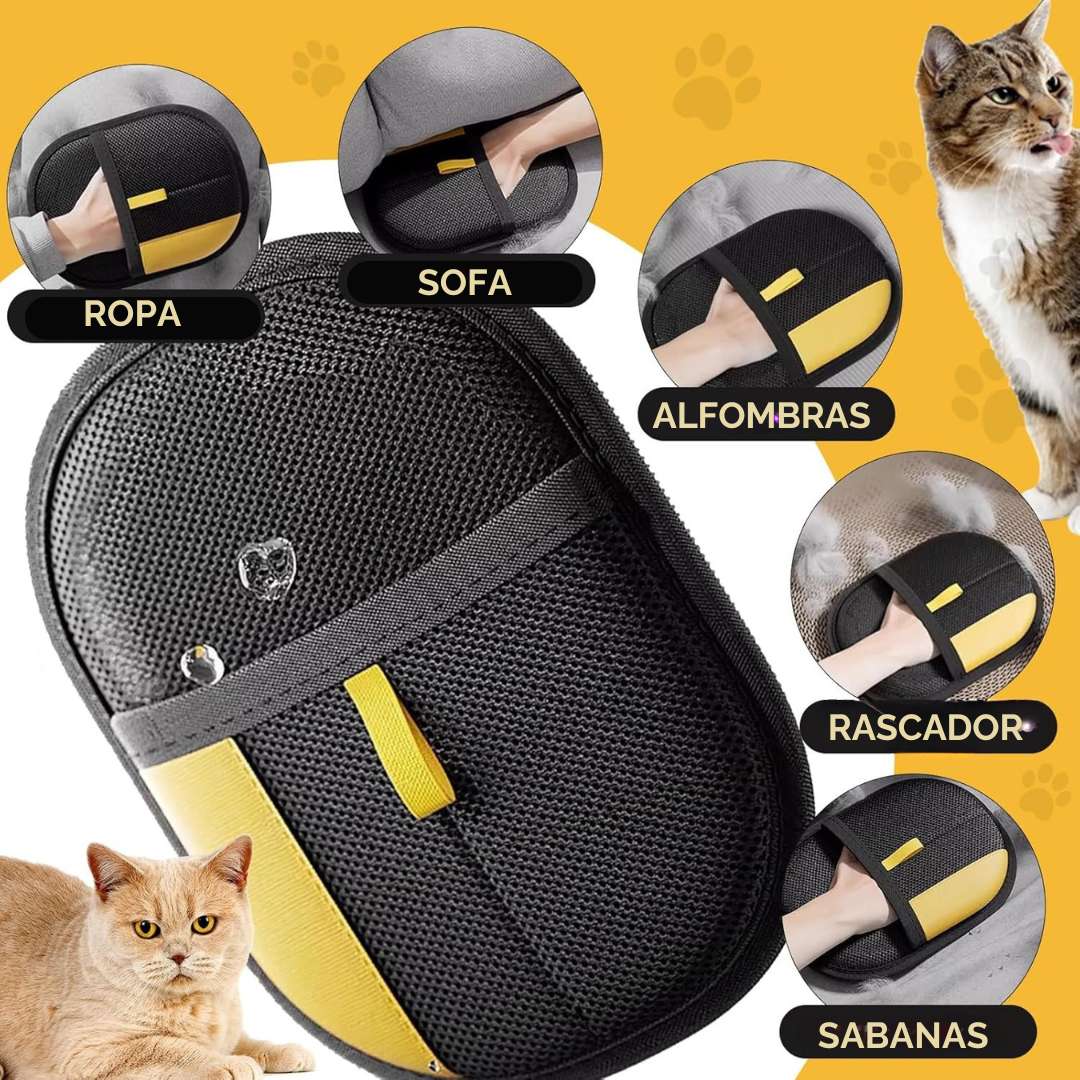 2 X 1 GUANTE FUERA PELO-PELOOF™