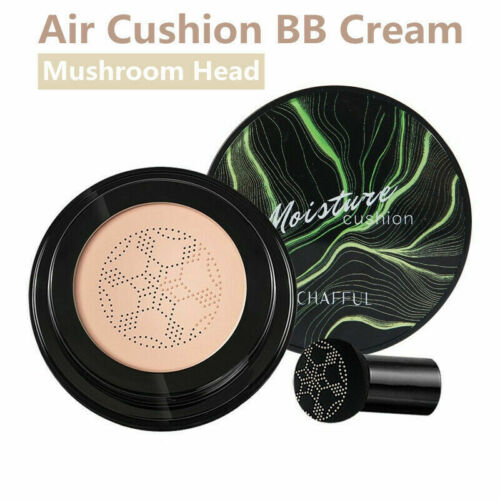 Base Moisture Cushion Cream™ – Hidratación y cobertura en un solo paso