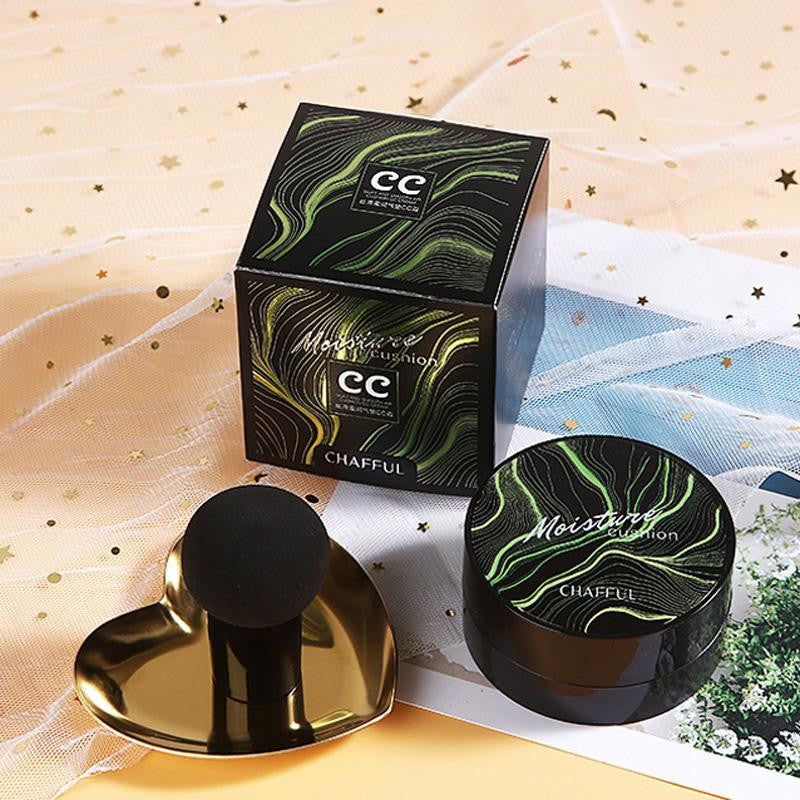 Base Moisture Cushion Cream™ – Hidratación y cobertura en un solo paso
