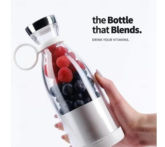LICUADORA PORTATIL BOTELLA