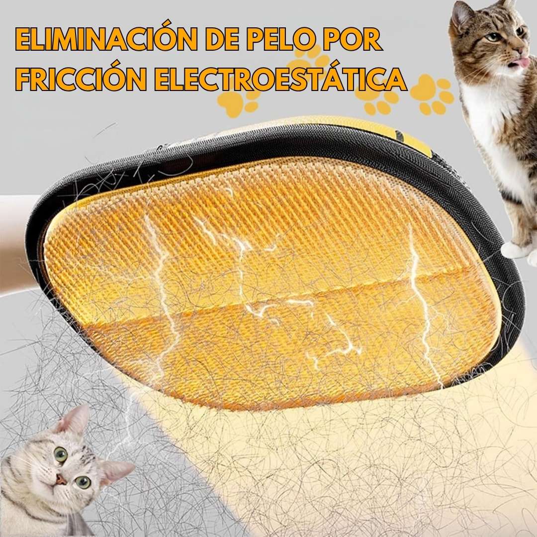 2 X 1 GUANTE FUERA PELO-PELOOF™