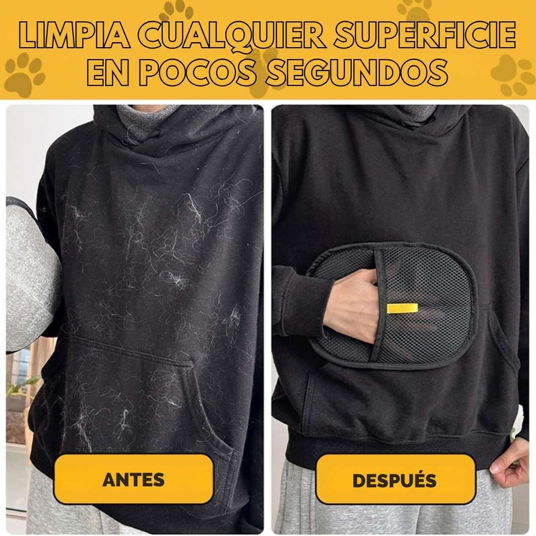 2 X 1 GUANTE FUERA PELO-PELOOF™