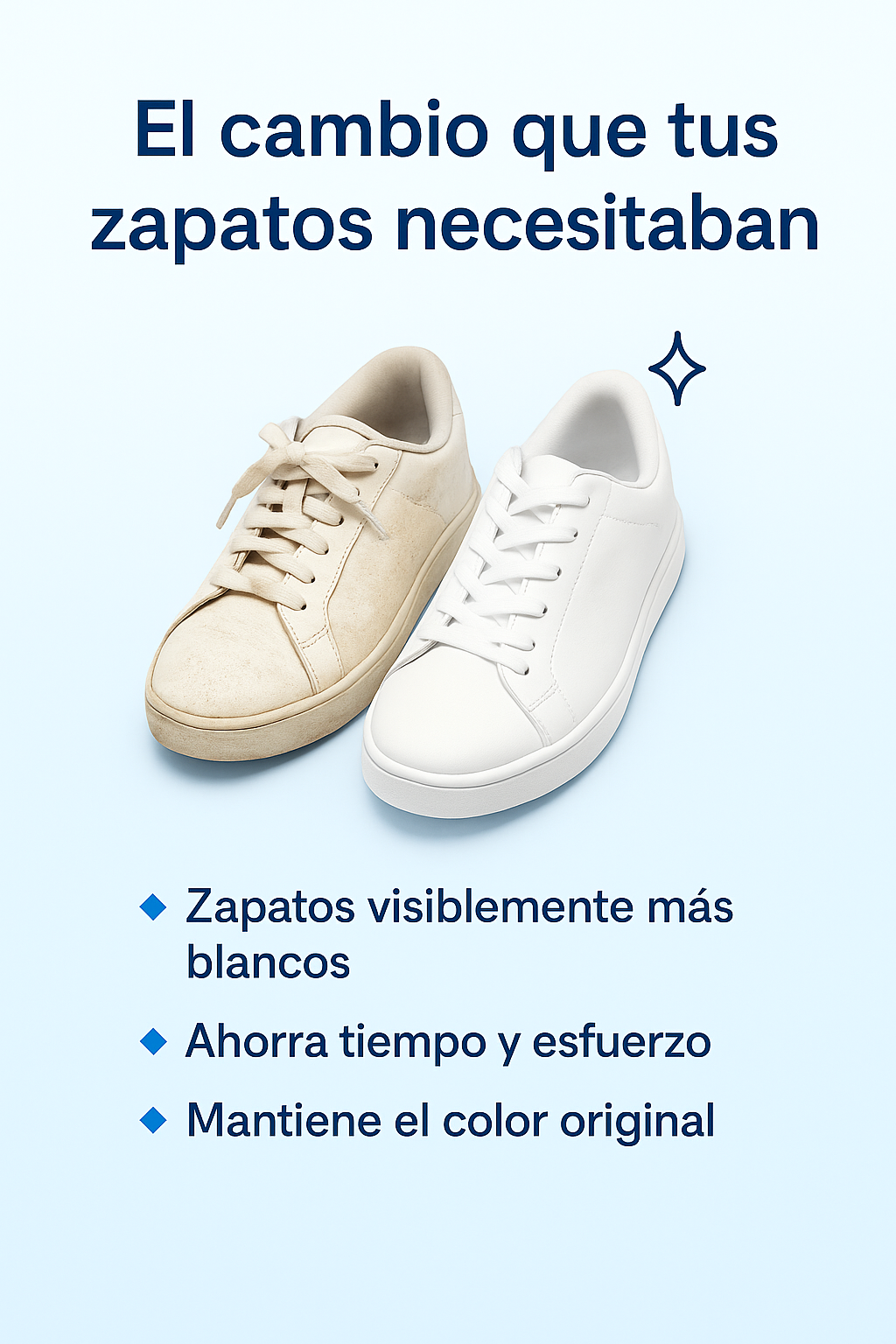 PAGA 1 LLEVA 2 💥 LIMPIADOR DE ZAPATOS 👟