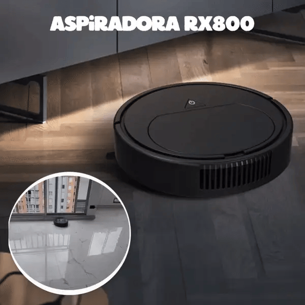MÁQUINA DE LIMPIEZA RX800™ – Tu aliada para un hogar impecable 🧹