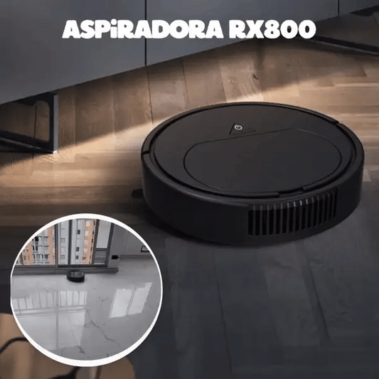 MÁQUINA DE LIMPIEZA RX800™ – Tu aliada para un hogar impecable 🧹