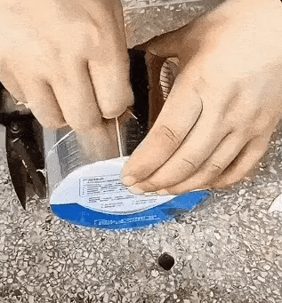 GANGA! Cinta Tapagoteras AGUACERO™ y llévate GRATIS el Renovador de Juntas MADECRIL™.