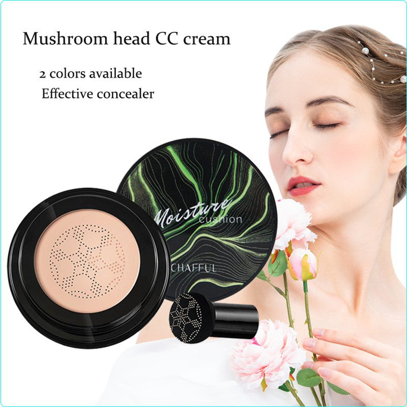 Base Moisture Cushion Cream™ – Hidratación y cobertura en un solo paso