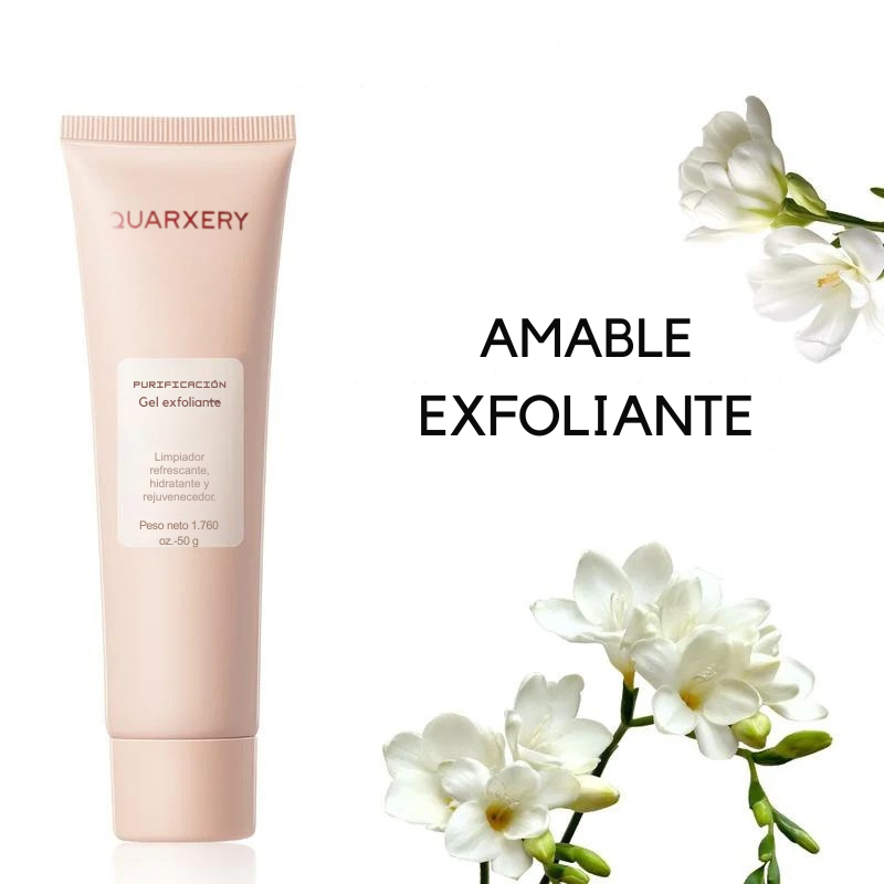 QUARXERY™ 30ML GEL EXFOLIANTE PARA LA PIEL