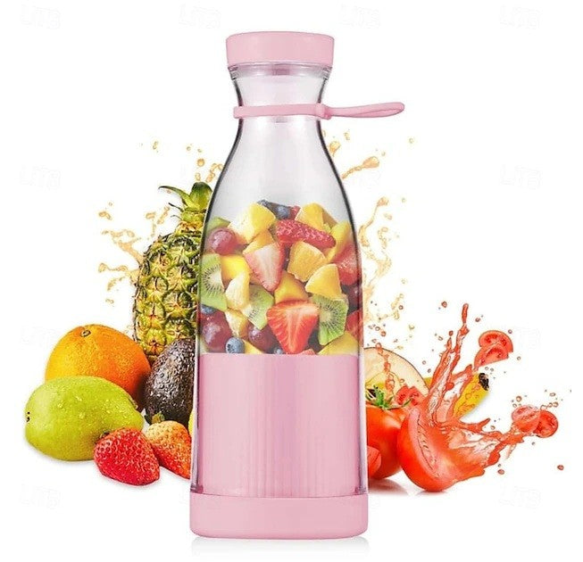 LICUADORA PORTATIL BOTELLA