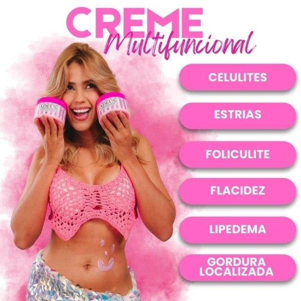 ADEUS™ de Brasil para ti: una piel más firme, nutrida y hermosa 🌟 🚨MEGAPROMO 2X1 🚨